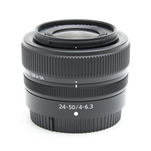 Nikon (ニコン) NIKKOR Z 24-50mm F4-6.3 メイン