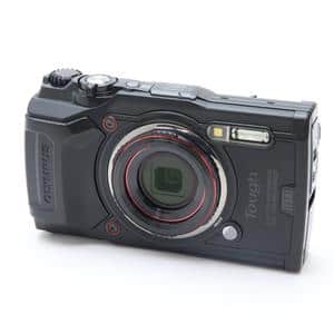 OLYMPUS (オリンパス) Tough TG-6 ブラック メイン