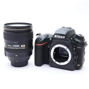 Nicon ニコン D750 ダブルレンズセット Amazon | Nikon デジタル一眼レフカメラ D750 24-120VR レンズ