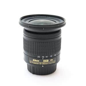 Nikon (ニコン) AF-P DX NIKKOR 10-20mm F4.5-5.6G VR メイン