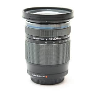 新品)OM SYSTEM（オーエムシステム） M.ZUIKO DIGITAL ED 12-200mm F3