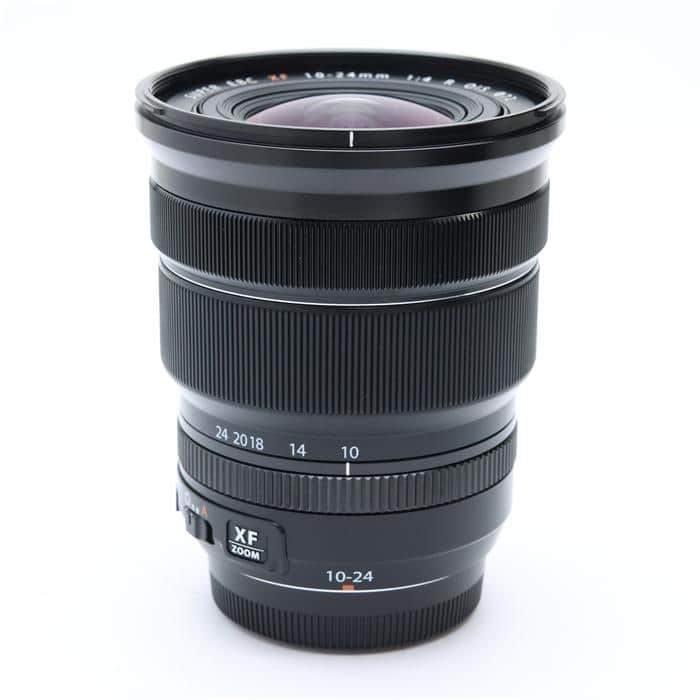 富士フイルム - XF10-24mmF4 美品 中古)FUJIFILM (フジフイルム) フジノン XF10-24mm F4 R OIS