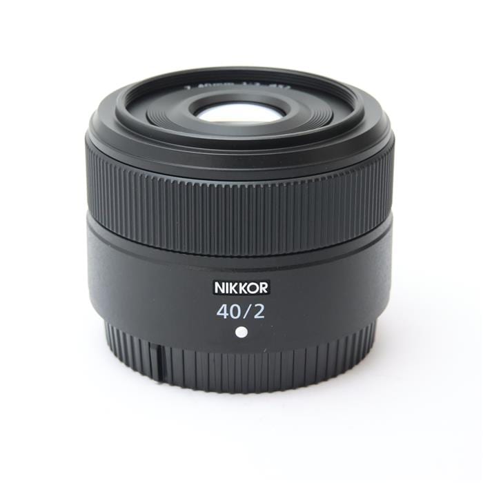 中古)Nikon (ニコン) NIKKOR Z 40mm F2（商品ID：3717021683156