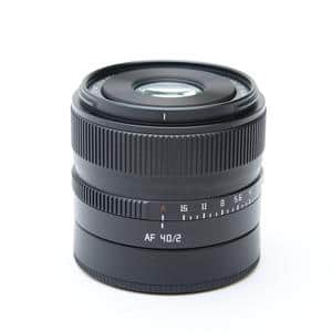 新品)銘匠光学 (めいしょうこうがく) TTArtisan AF 40mm F2（ソニーE用