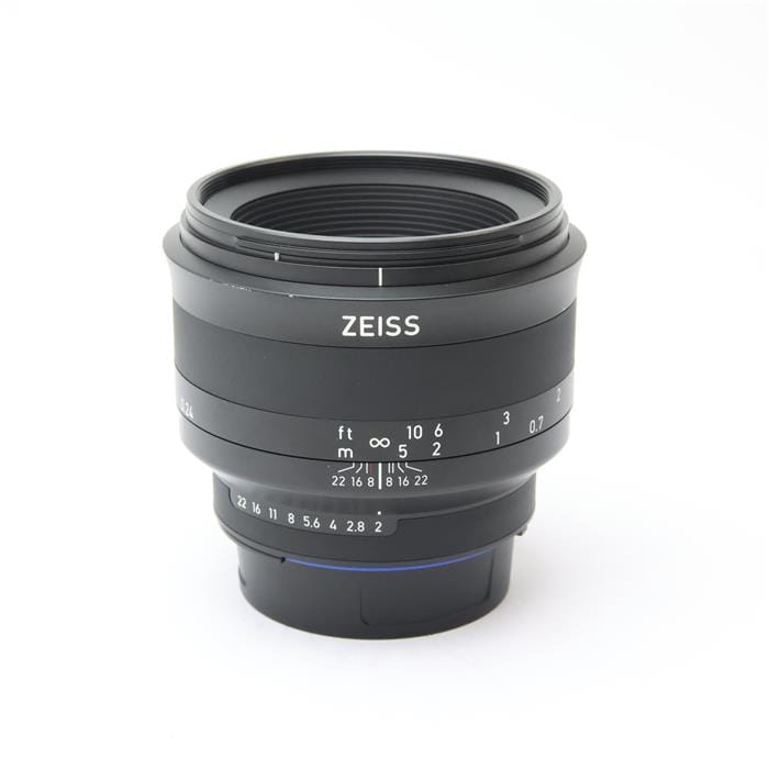 Milvus 50mm F2 M ZF.2（ニコンF用）