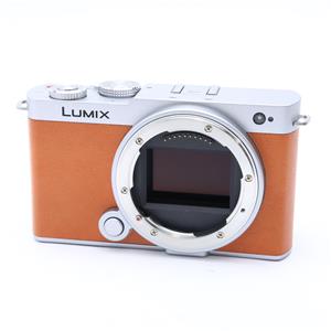 中古)Panasonic (パナソニック) LUMIX S9 ボディ DC-S9 キャメル