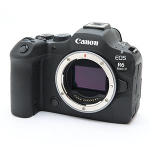 Canon (キヤノン) EOS R6 Mark III ボディ メイン