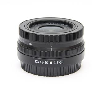 Nikon (ニコン) NIKKOR Z DX 16-50mm F3.5-6.3 VR ブラック メイン