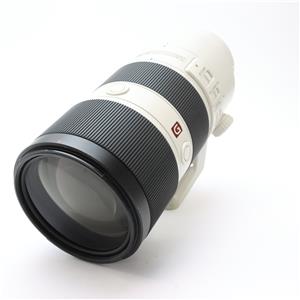 SONY (ソニー) FE 70-200mm F2.8 GM OSS SEL70200GM」「中古商品」の
