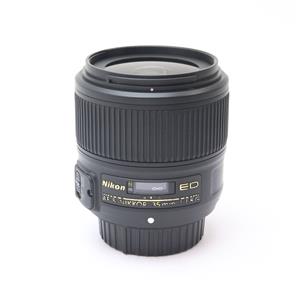 新品)Nikon (ニコン) AF-S NIKKOR 35mm F1.8G ED（商品ID
