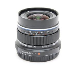 OLYMPUS M.ZUIKO DIGITAL ED 12mm F2.0」の商品検索結果 | デジタル
