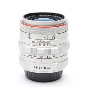 新品)PENTAX (ペンタックス) HD DA20-40mm F2.8-4ED Limited DC WR