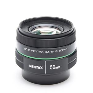 新品)PENTAX (ペンタックス) DA 50mm F1.8（商品ID：4549212217609