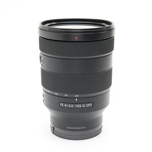 新品)SONY (ソニー) FE 24-105mm F4 G OSS SEL24105G（商品ID