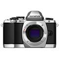 OLYMPUS (オリンパス) OM-D E-M10 ボディ シルバー