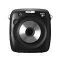 FUJIFILM (フジフイルム) ハイブリッドインスタントカメラ instax SQUARE SQ10 チェキスクエア ブラック