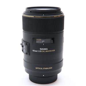 SIGMA 105mm 1:2.8 DG MACRO HSM ニコンマウント