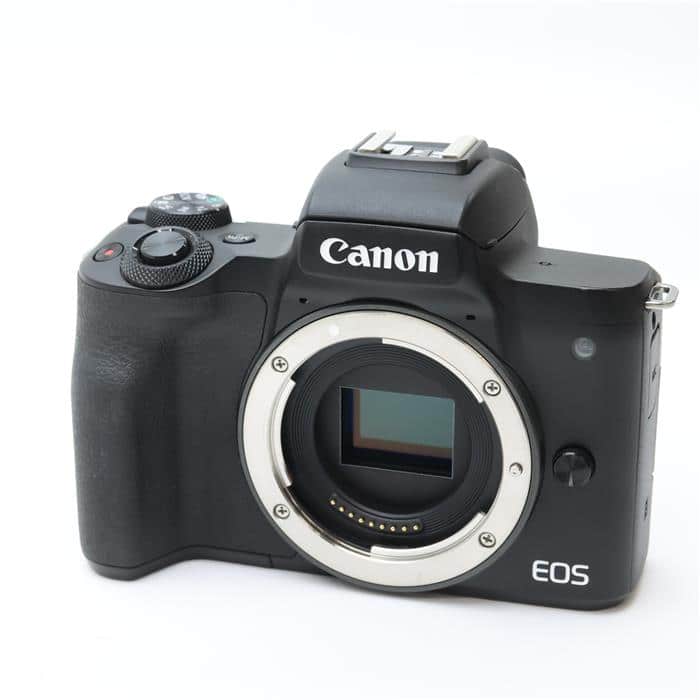 中古)Canon (キヤノン) EOS M50 ボディ （EOS Kiss M海外モデル 