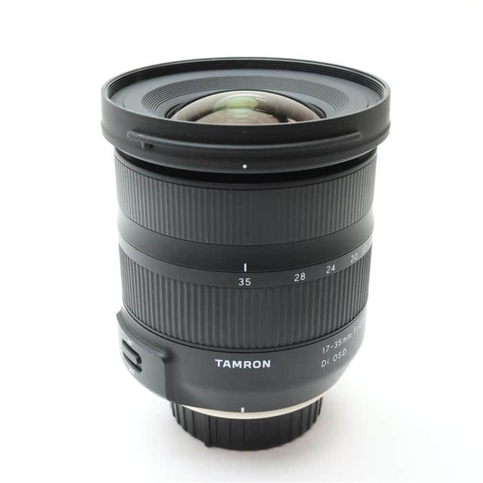 中古)TAMRON (タムロン) 17-35mm F/2.8-4 Di OSD / Model A037N 