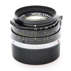 Leica (ライカ) ズミルックス M35mm F1.4 2nd ストッパーなし *フィルター径無し メイン