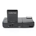 ブラック　CONTAX T 中古)CONTAX (コンタックス) T ストロボ付 ブラック（商品ID
