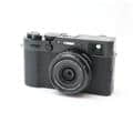 FUJIFILM (フジフイルム) X100V ブラック