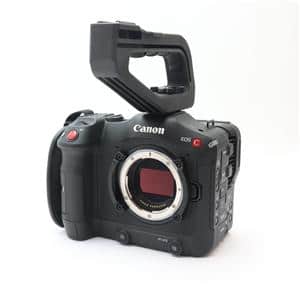 新品)Canon (キヤノン) EOS C70（商品ID：4549292167450）詳細ページ