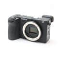 α6700 ボディ ILCE-6700