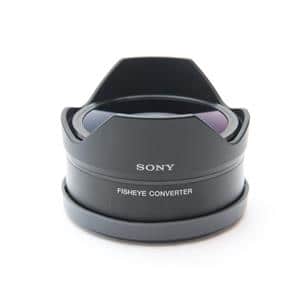 新品)SONY (ソニー) フィッシュアイコンバーター VCL-ECF2（商品