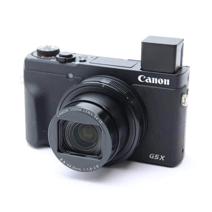 PowerShot G5X Mark II