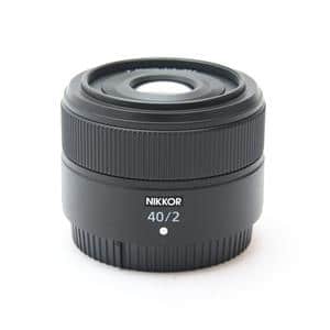 Nikon (ニコン) NIKKOR Z 40mm F2 メイン