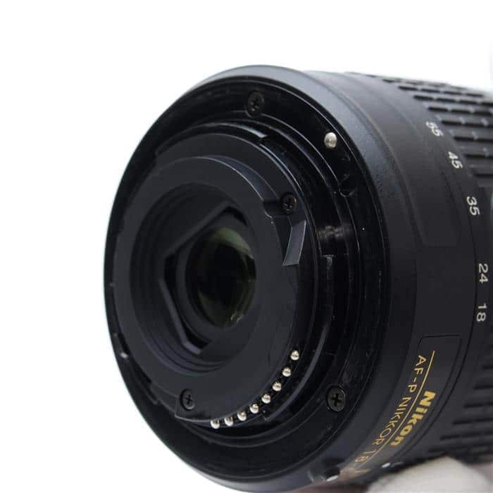 中古)Nikon (ニコン) AF-P DX NIKKOR 18-55mm F3.5-5.6G VR
