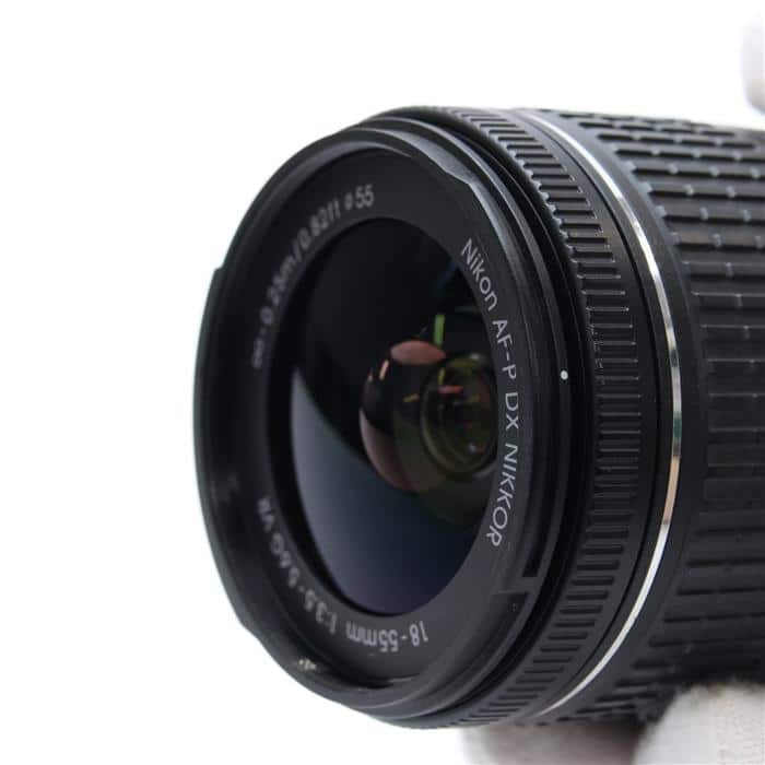 中古)Nikon (ニコン) AF-P DX NIKKOR 18-55mm F3.5-5.6G VR