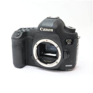 美品　CanonデジカメEOS5D MARCⅢ EOS 5D Mark III - キヤノンカメラミュージアム