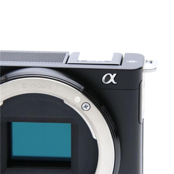 VLOGCAM ZV-E10 ボディ ZV-E10 B