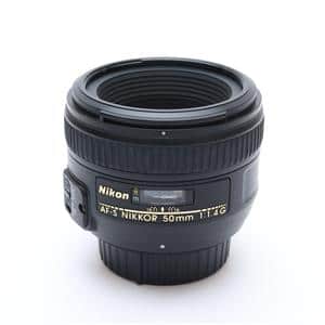 Nikon (ニコン) AF-S NIKKOR 50mm F1.4G メイン
