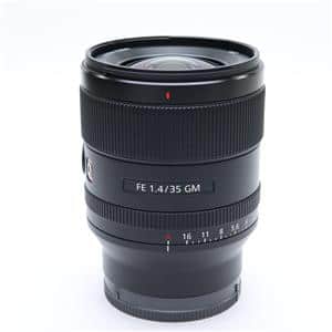 SONY (ソニー) FE 35mm F1.4 GM SEL35F14GM」「中古商品」の商品検索