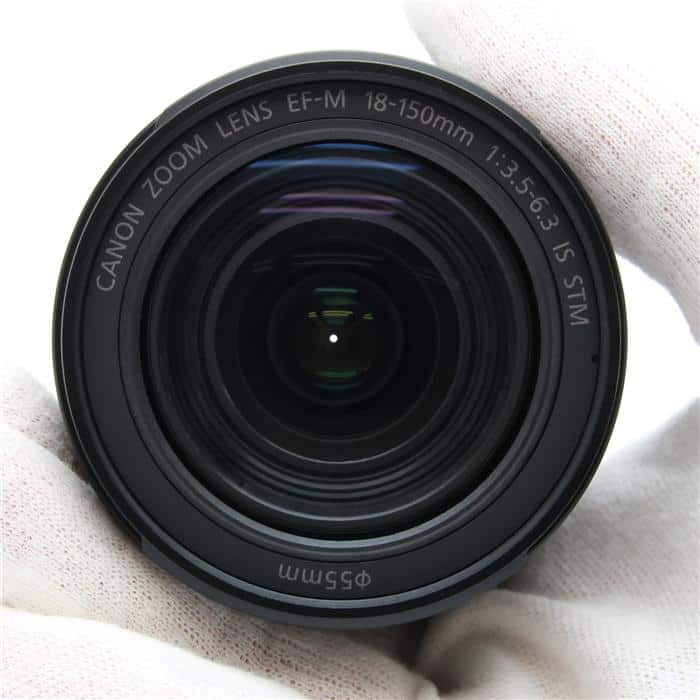 EF-M18-150mm F3.5-6.3 IS STM