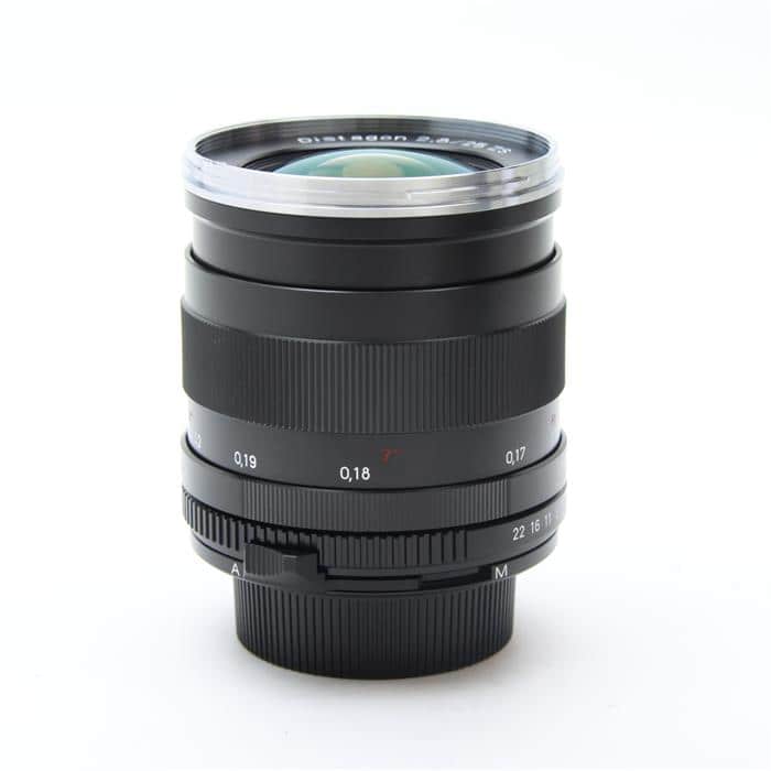 Distagon T* 25mm F2.8 ZS(M42用)