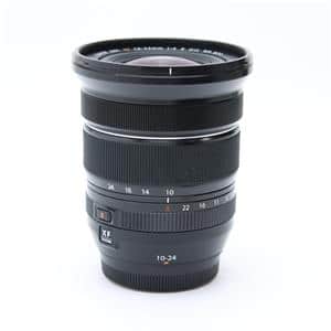 超美品！ FUJIFILM フジノンレンズ XF10-24mmF4 R OIS カメラレンズ XF10-24mmF4 R OIS WR FUJINON（フジノン） [FUJIFILM X