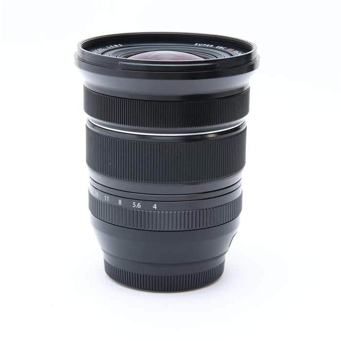 フジノン XF10-24mm F4 R OIS WR