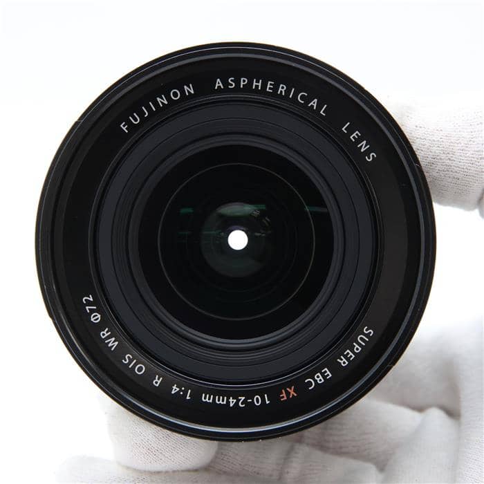フジノン XF10-24mm F4 R OIS WR
