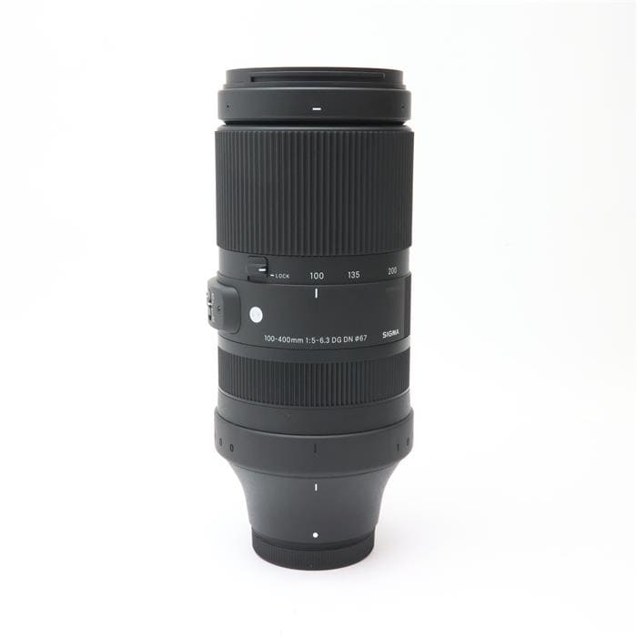 Contemporary 100-400mm F5-6.3 DG DN OS (フジフイルムX用)