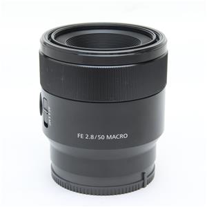 SONY (ソニー) FE 50mm F2.8 Macro SEL50M28 メイン