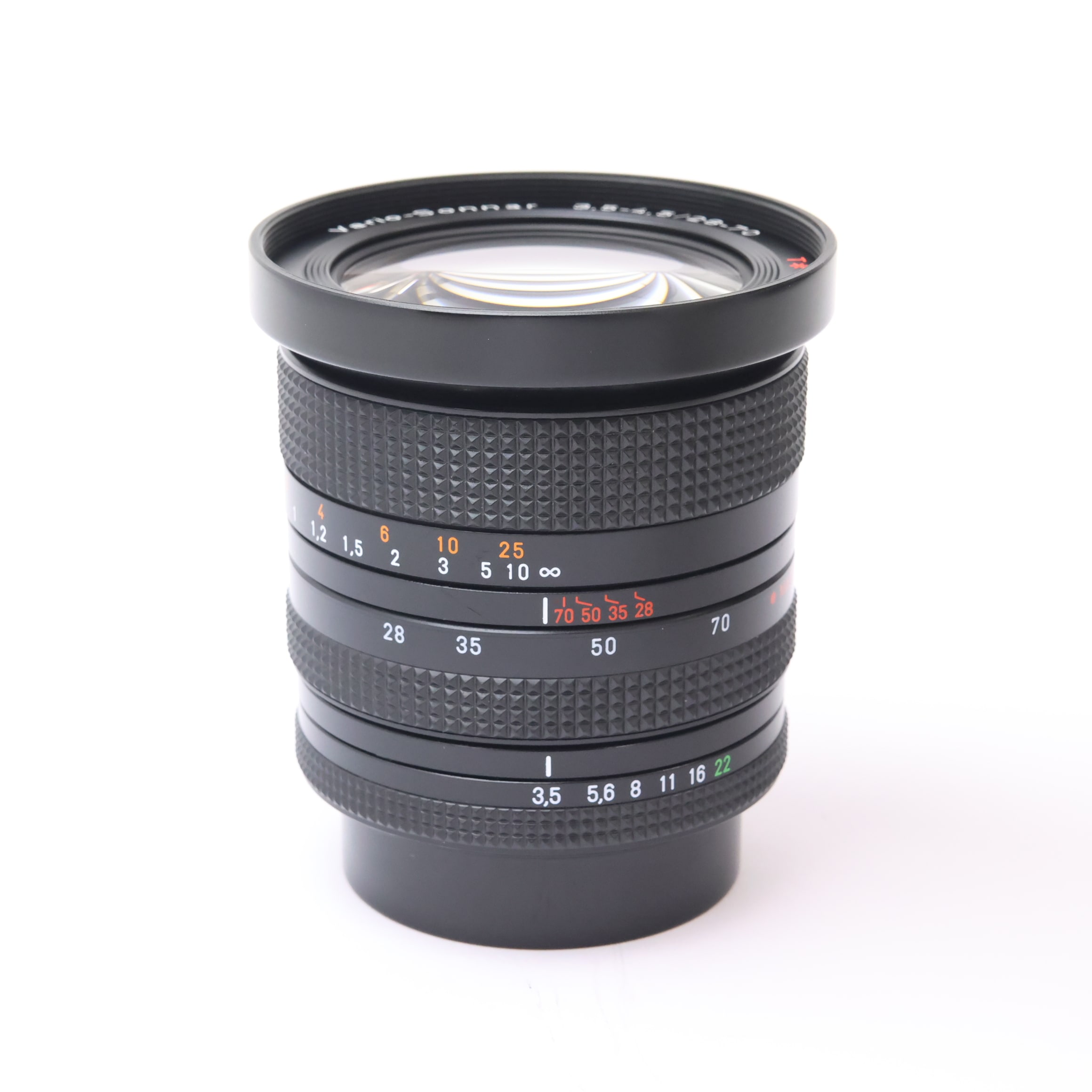 中古)CONTAX (コンタックス) Vario-Sonnar T*28-70mm F3.5-4.5 MM 