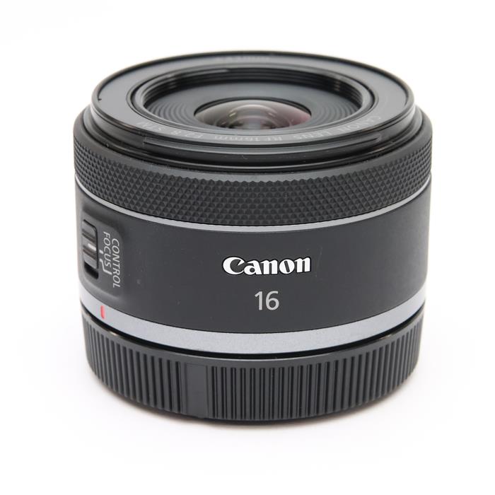 中古)Canon (キヤノン) RF16mm F2.8 STM（商品ID：3717030129157）詳細