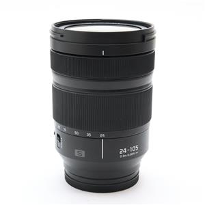 新品)Panasonic (パナソニック) LUMIX S 24-105mm F4 MACRO O.I.S. S