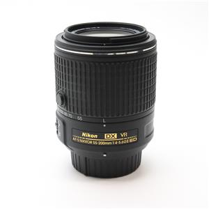 Nikon (ニコン) AF-S DX NIKKOR 55-200mm F4-5.6G ED VR II」の商品