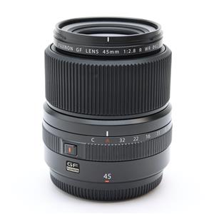 FUJIFILM (フジフイルム) フジノン GF45mm F2.8 R WR」の商品検索結果