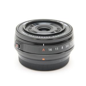 FUJIFILM (フジフイルム) フジノン XF23mm F2.8 R WR ブラック」の商品